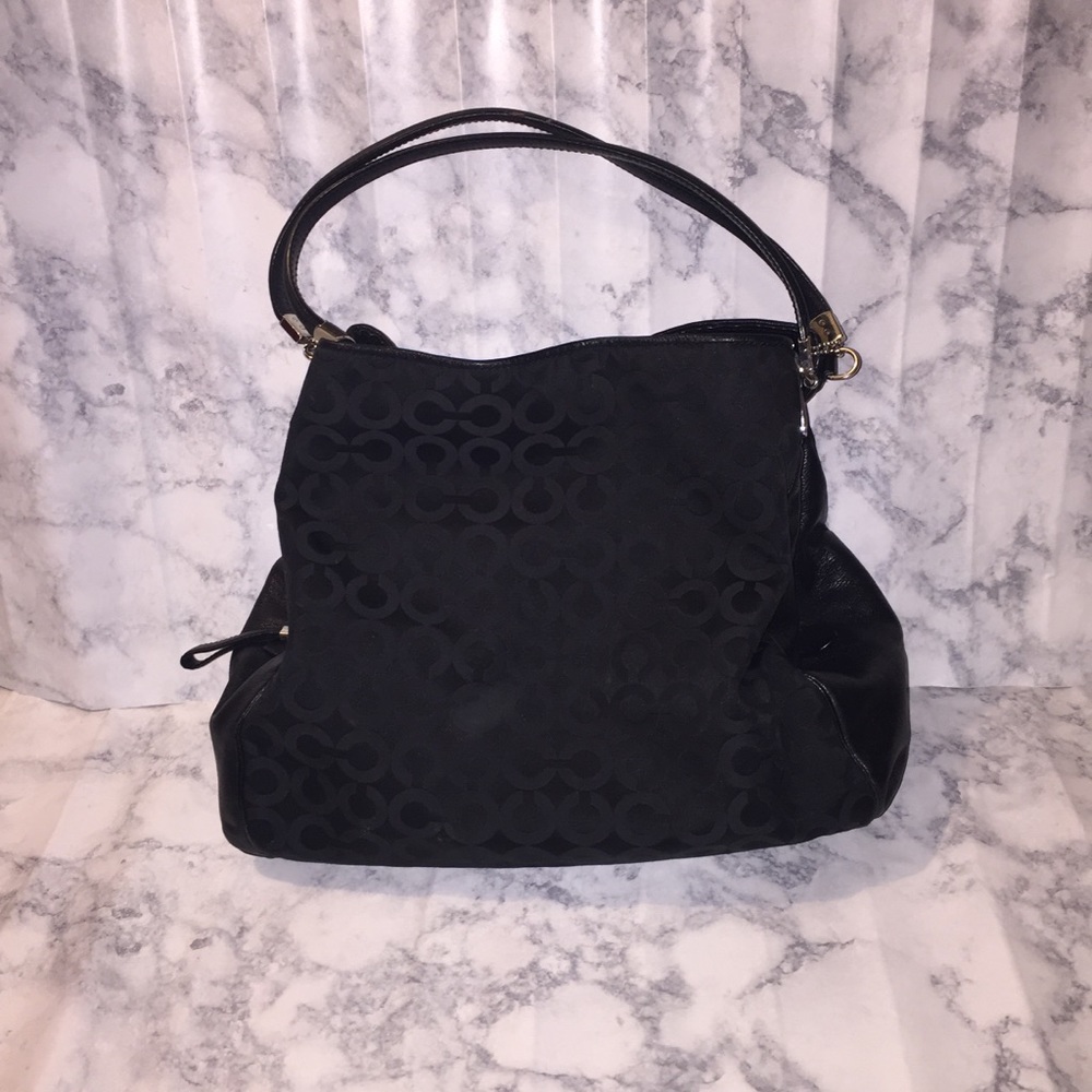 Large Coach Bag - Picture 3 of 6